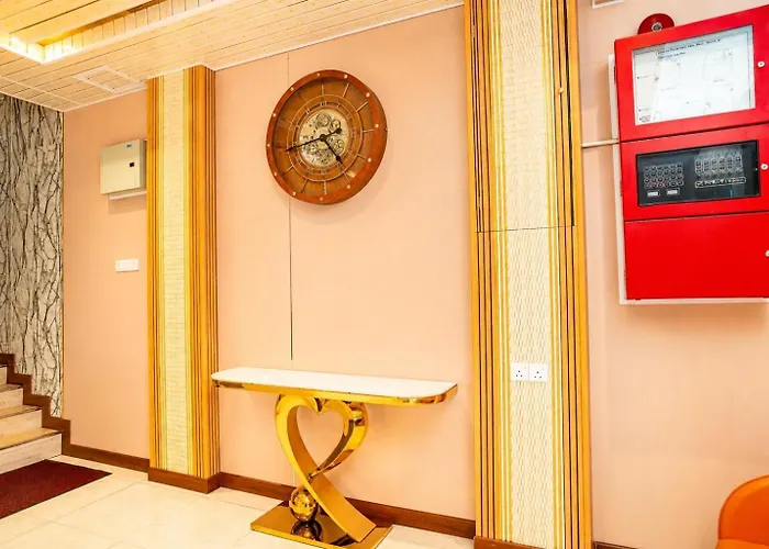 Ss Hotel Seremban