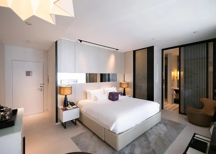 Naumi Hotel Singapur