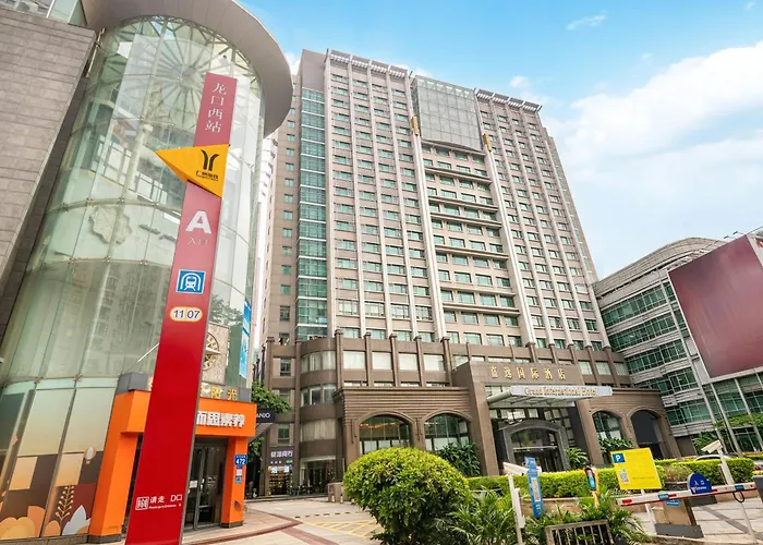 Grand International Hotel