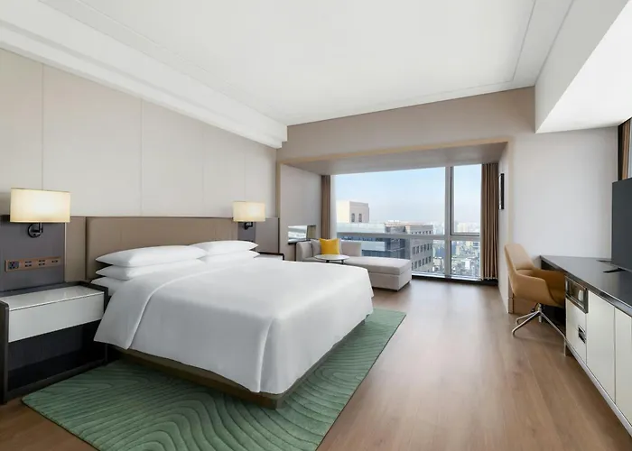 Renaissance Beijing Capital Hotel