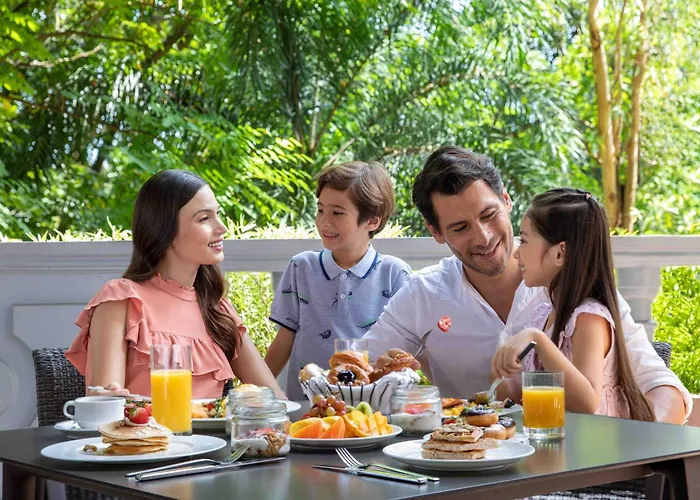 Manila Marriott Hotel At Newport World Resorts Pasay