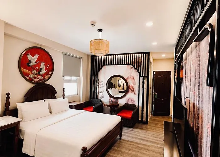 Halo Boutique Ben Thanh Hotel