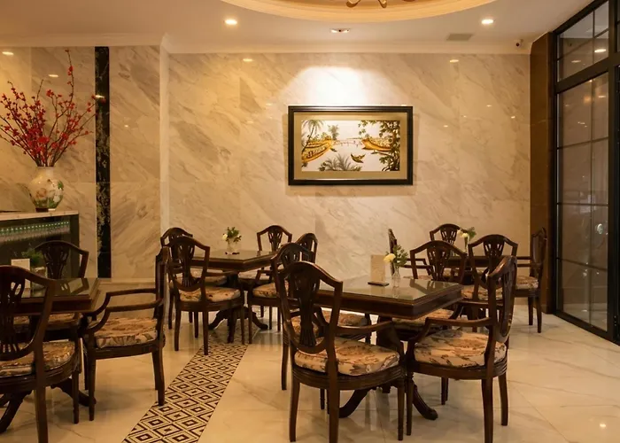 Bon Ami Hotel - Thien Xuan Hotel