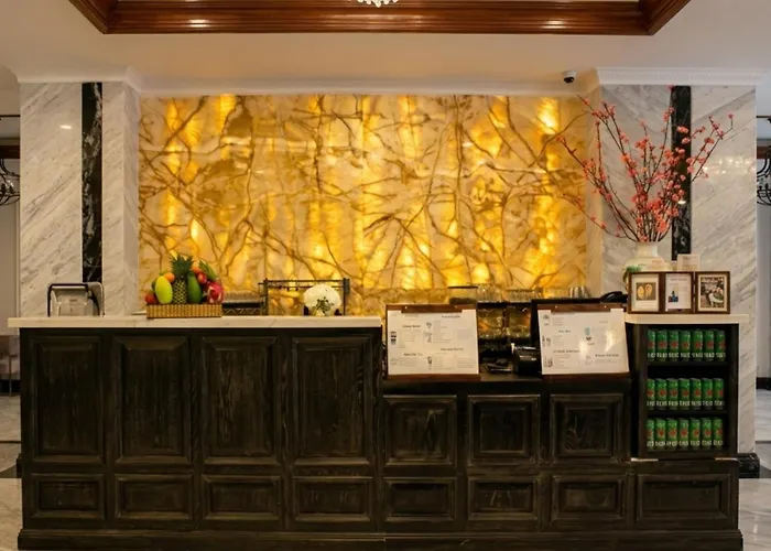 Bon Ami Hotel - Thien Xuan Hotel