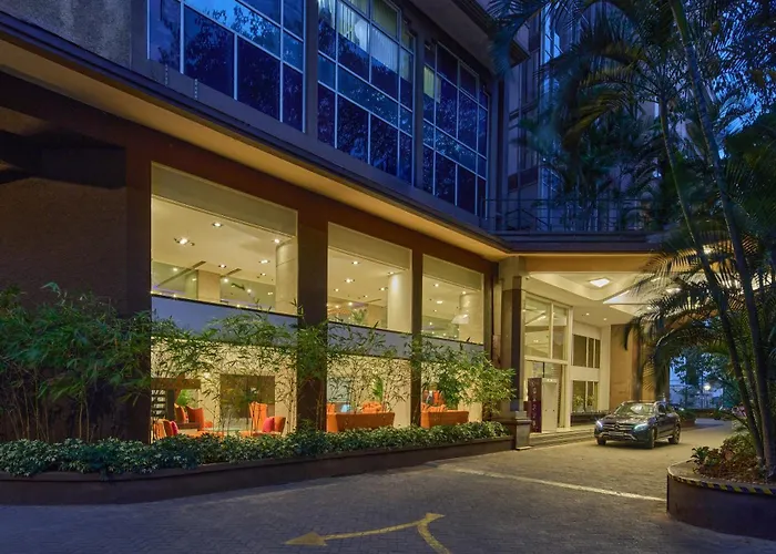 Royal Orchid Central Bangalore, Mg Road