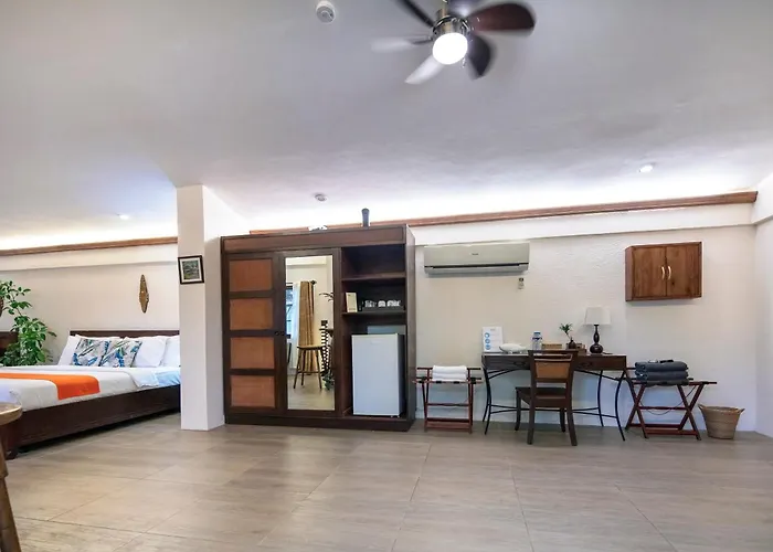 Oasis Resort Panglao