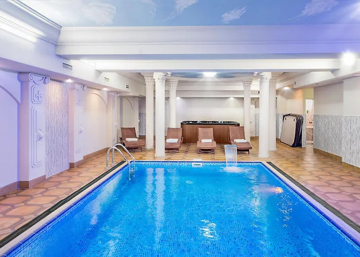 Cron Palace Kosher Tbilisi Hotel