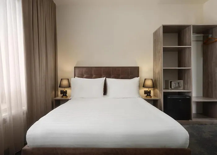 Elysium Gallery Hotel Yerevan