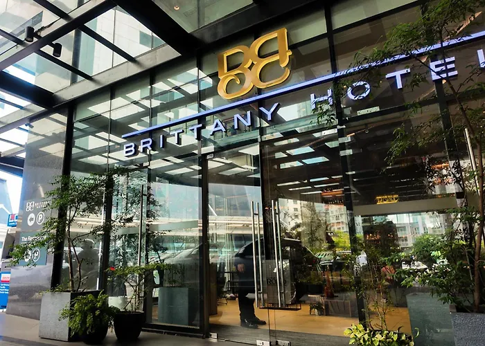 Brittany Hotel Bgc