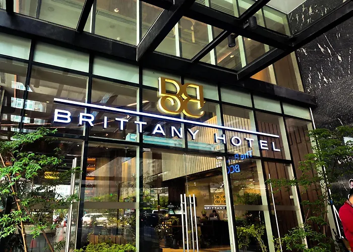 Brittany Hotel Bgc Taguig