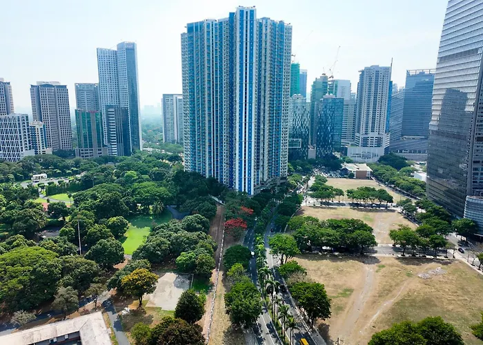 Brittany Hotel Bgc Taguig