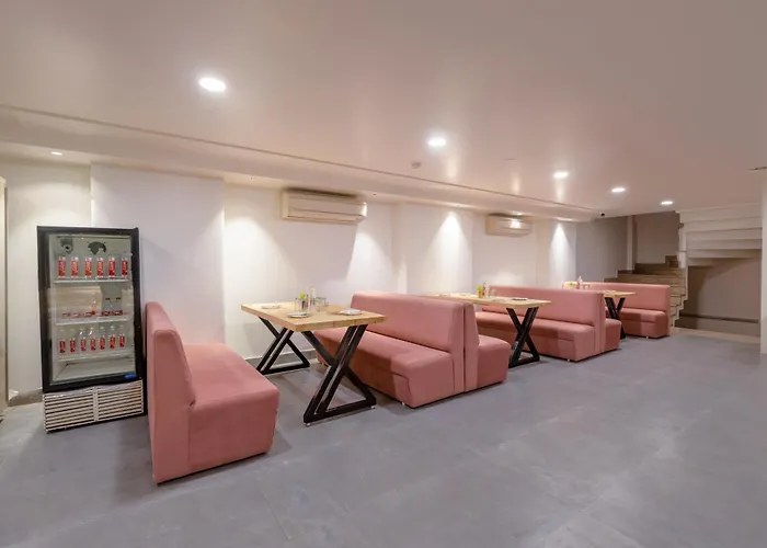 Hotel Pinky Villa-Heritage Boutique Suites Near New Delhi Train Station & Connaught Place