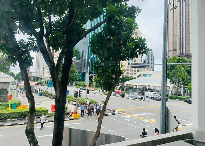 Arena Esports Hotel At Bugis Village Singapura