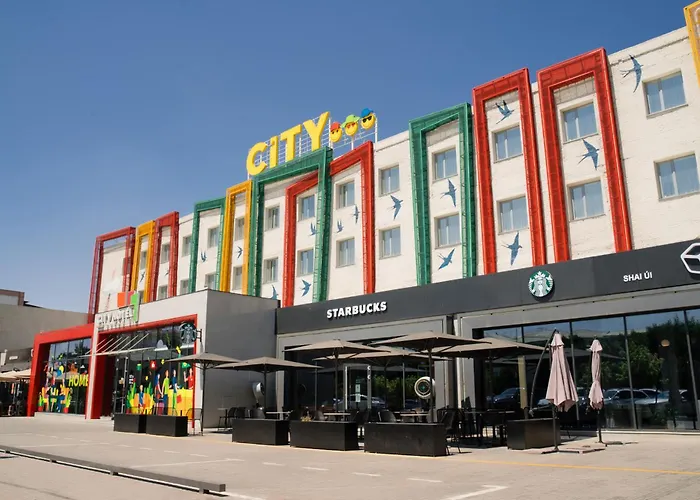 City Hotel Shymkent