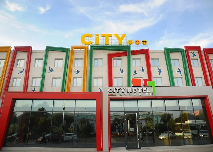City Hotel Shymkent