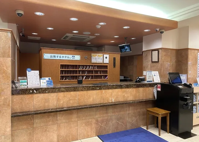 Toyoko Inn Osaka Honmachi No1