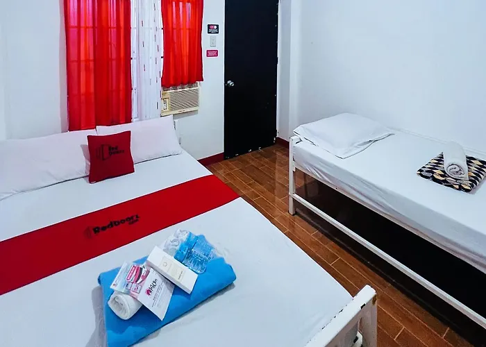 Reddoorz At Pag Asa Rawis Legazpi