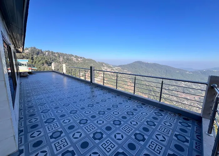 The Valley View Pent House