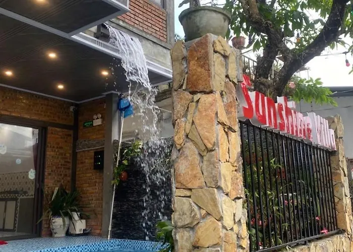 Sunshine Villa Thuan An Hue