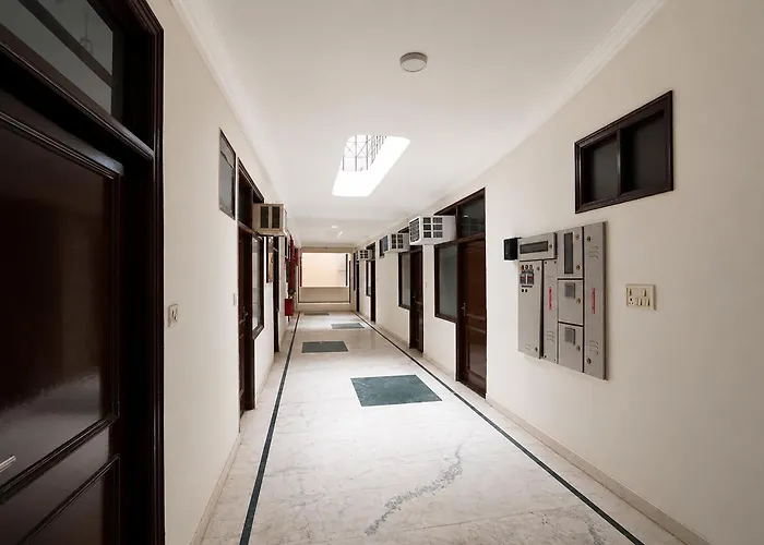 Super Hotel O Sector 45 A Chandigarh Formerly Sangam