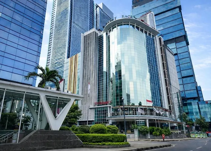 Smart Hotel Jakarta