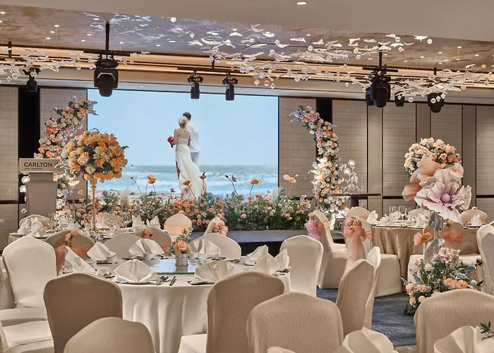 Carlton Hotel Singapura