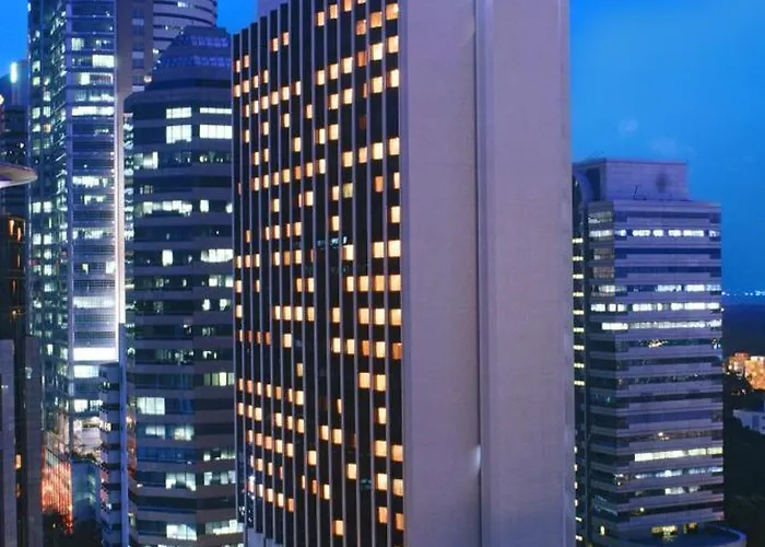 M Hotel Singapore City Centre