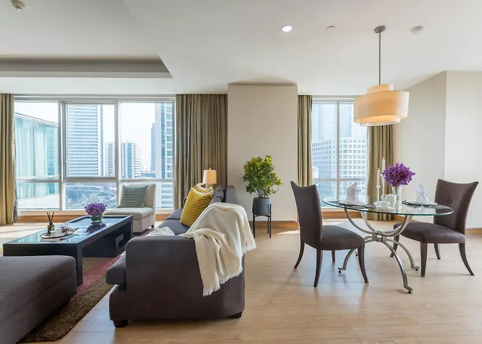 Ascott Sathorn Bangkok