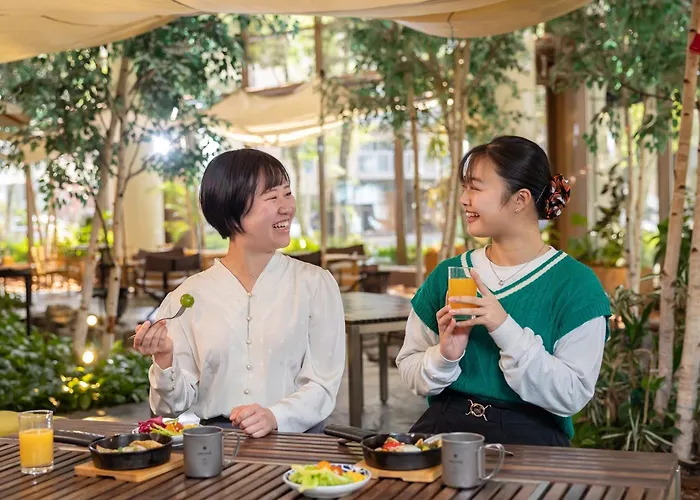 Hotel Mystays Premier Sapporo Park