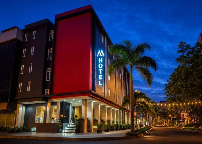 M Hotel