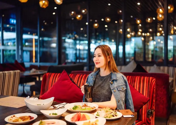 Hotel Doubletree By Hilton Sukhumvit Bangkok