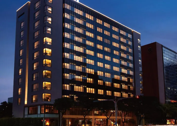 Hotel Cozzi Minsheng Taipéi