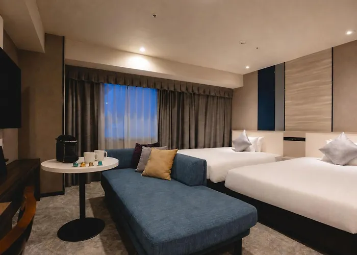 Hotel Jal City Nagasaki