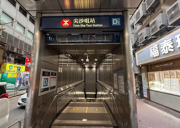 Sleep Inn Hong Kong
