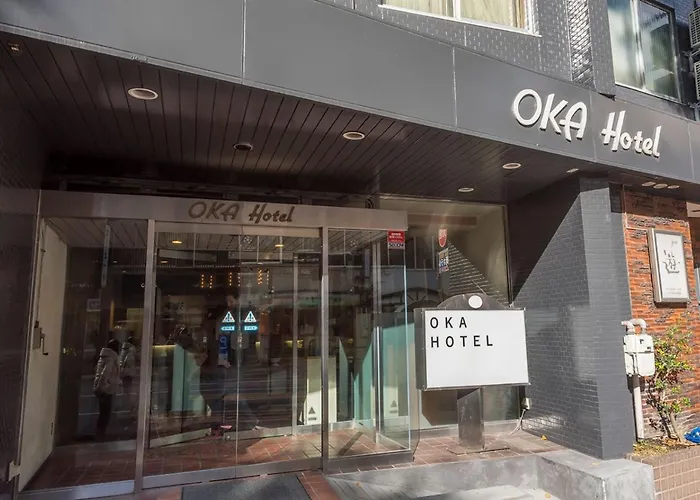 Oka Hotel Kanazawa