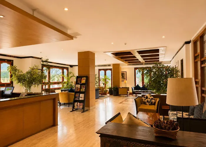 Hotel Osel Thimphu