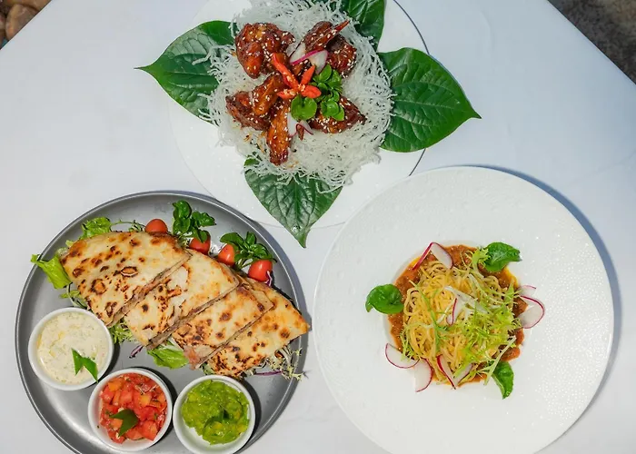 Tanei Angkor Resort And Spa Siem Reap
