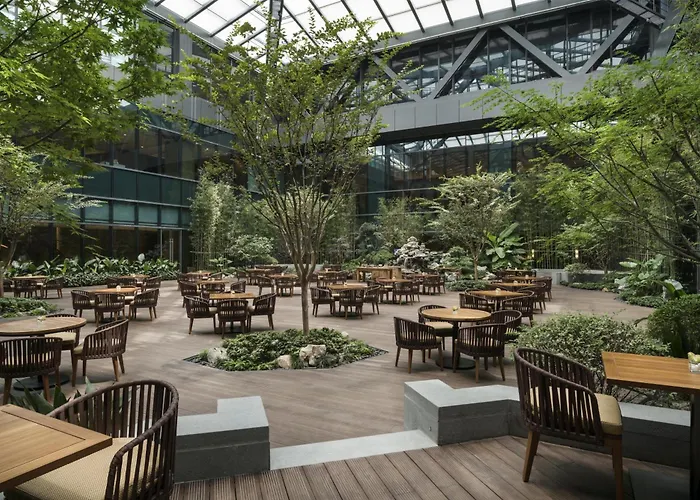Hyatt Regency Shanghai Wujiaochang