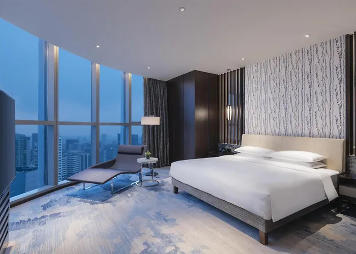 Hyatt Regency Shanghai Wujiaochang