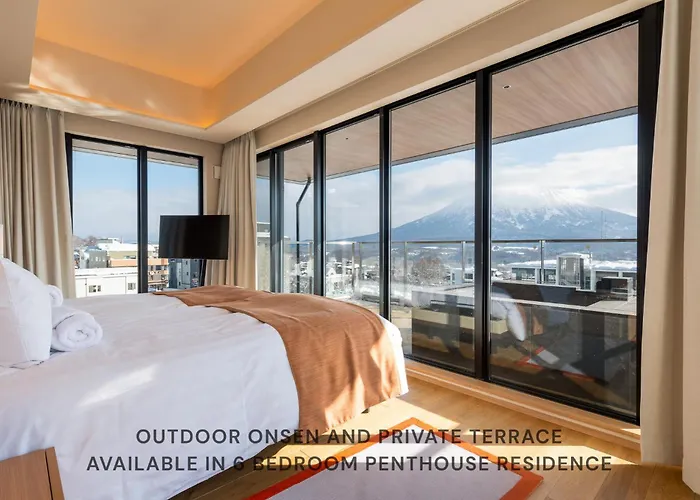 Niseko Kyo Aparthotel Kutchan