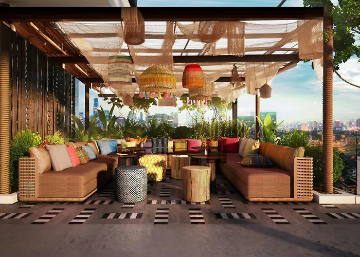 Moxy Bangkok Ratchaprasong By Marriott