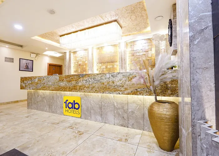 Fabhotel Zamzam Residency Bhopal