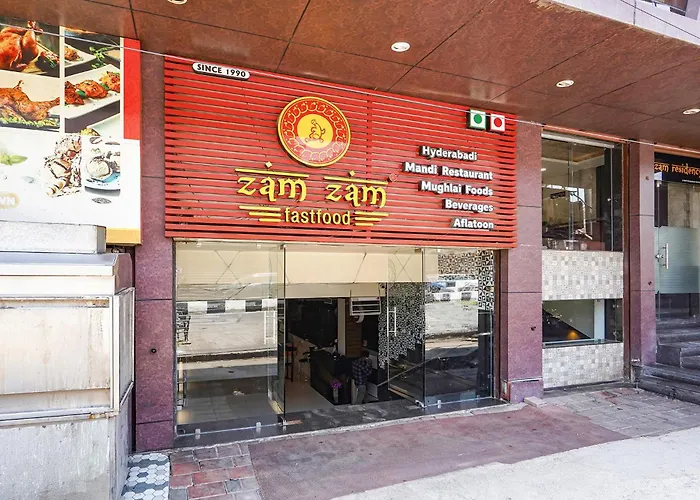 Fabhotel Zamzam Residency Bhopal