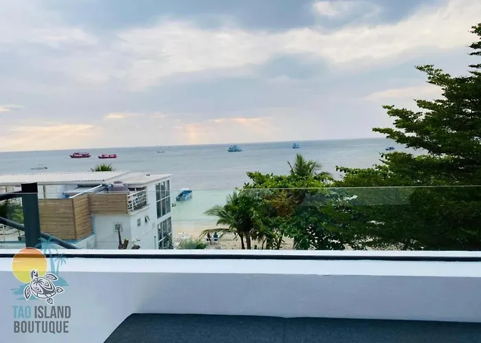 Tao Island Boutique Hotel Koh Tao