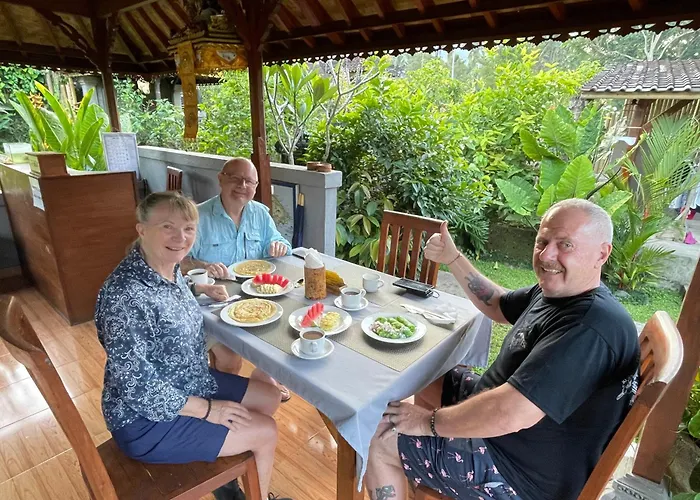 Pondok Indah Homestay Sidemen 