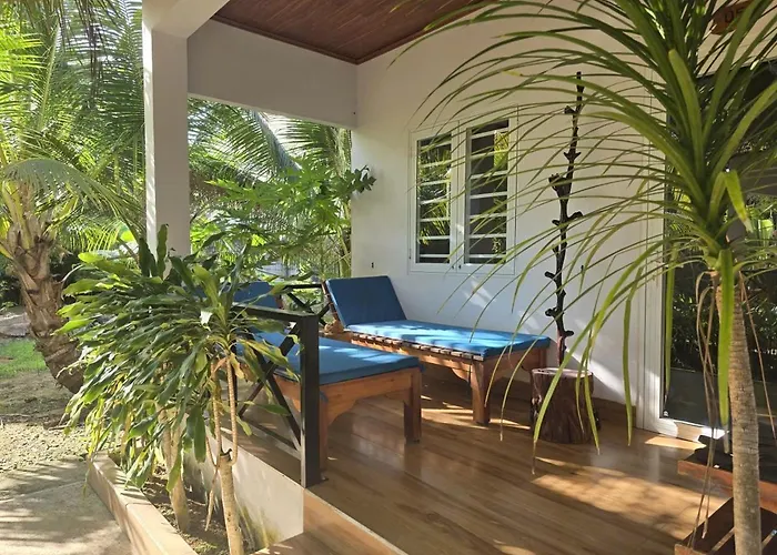 Phú Vy Bungalow Phú QuóC