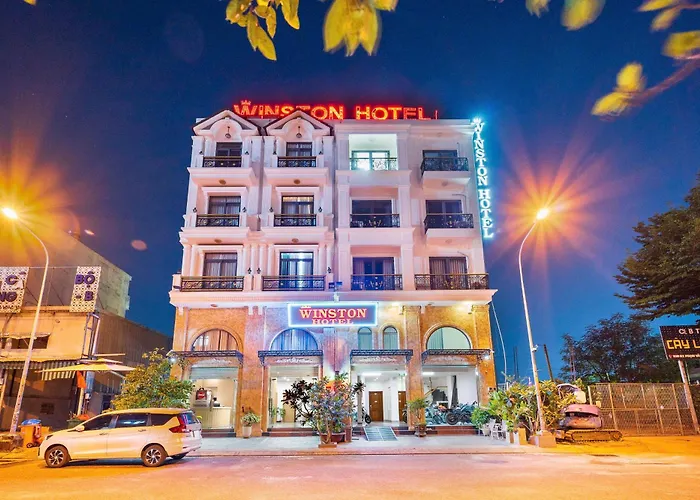 Winston Hotel Riverside