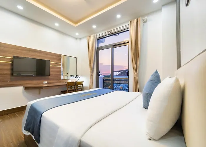 Winston Hotel Riverside Cidade de Ho Chi Minh