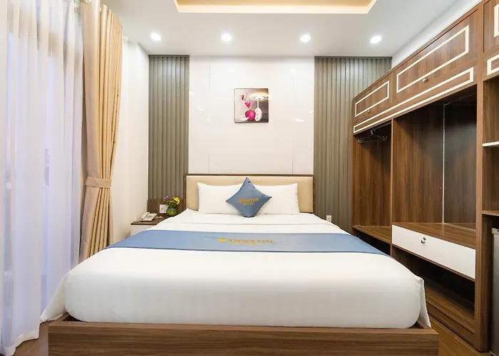 Winston Hotel Riverside Cidade de Ho Chi Minh