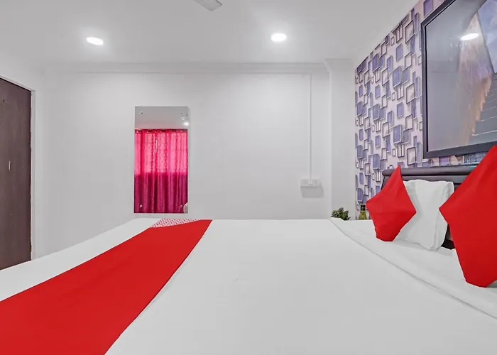 Hotel O New Lakeview Palace 1 Hyderabad